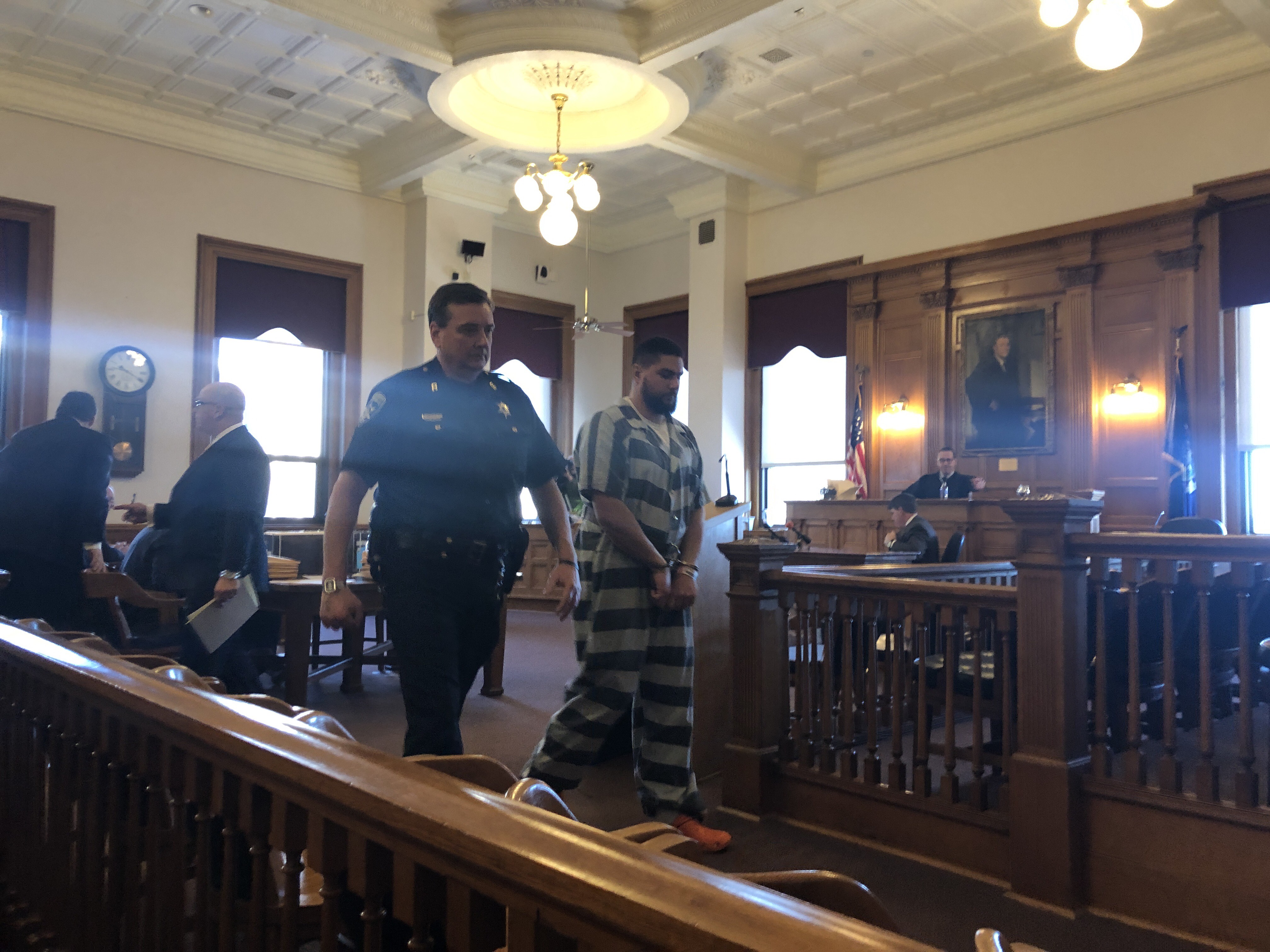 (9:20 AM) Sherman Man Sentenced In Shooting Death Of Neighbor - Post ...
